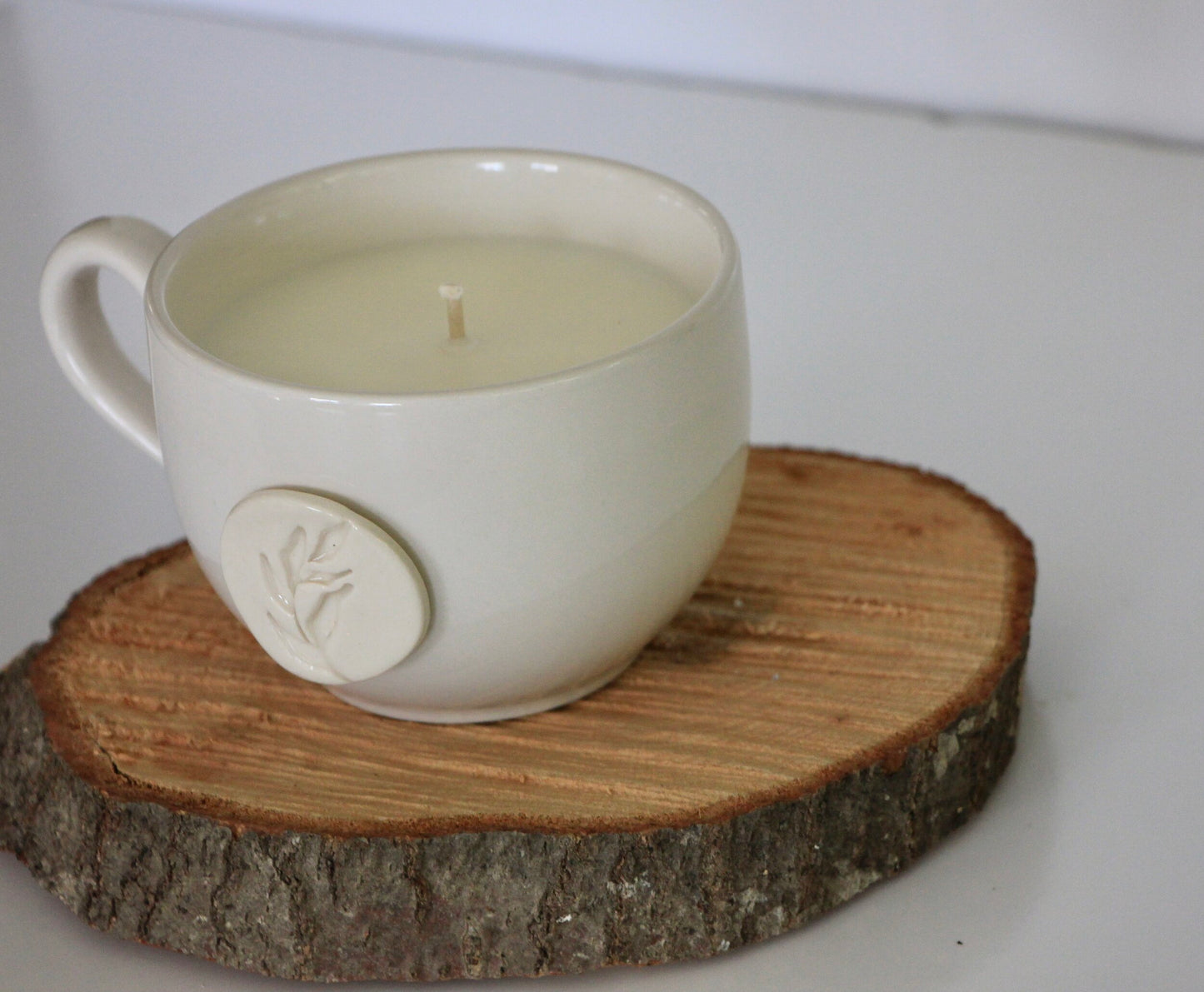 Community Naturals Mug Candle