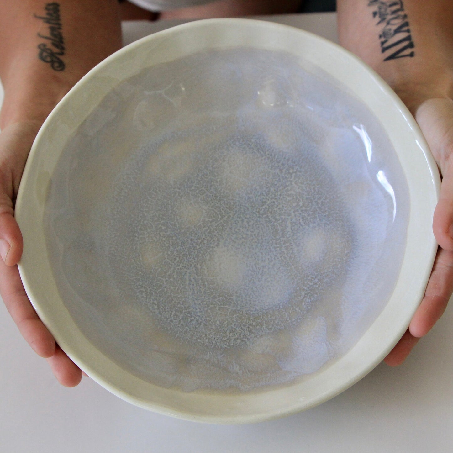 Large Artisan Bowls